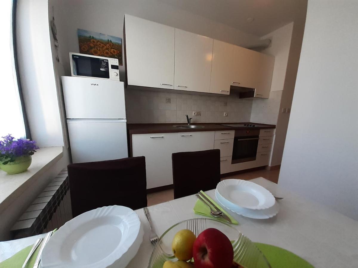 Apartman Lila Apartment Умаг Екстериор снимка