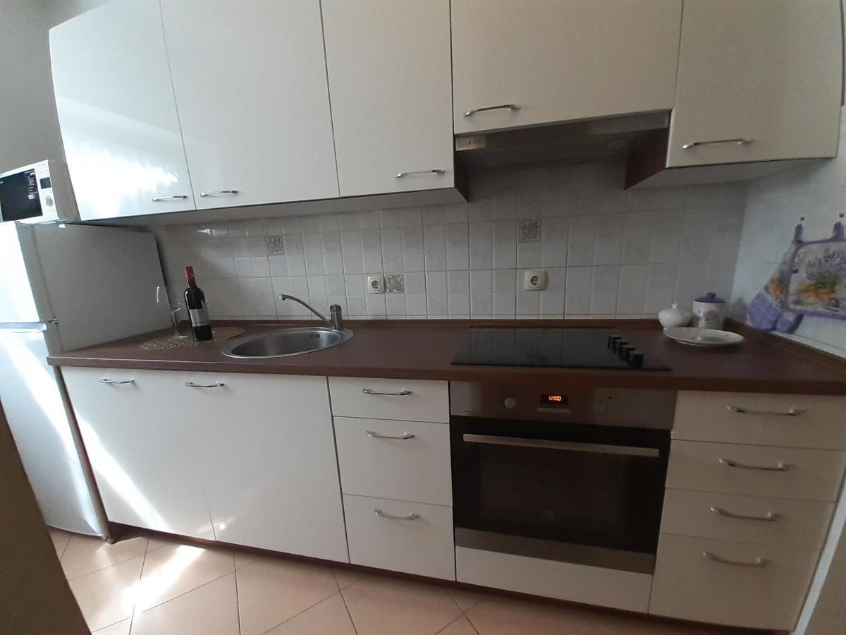 Apartman Lila Apartment Умаг Екстериор снимка