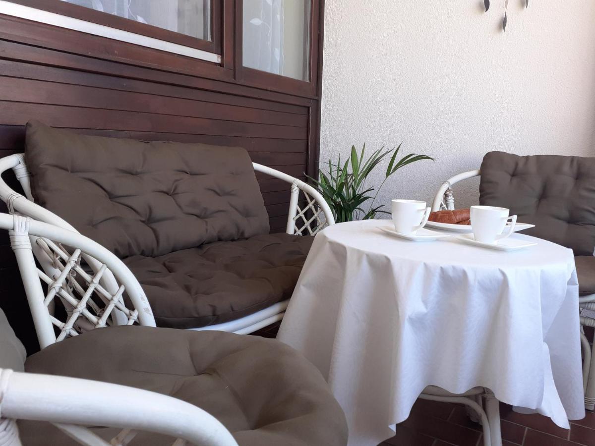 Apartman Lila Apartment Умаг Екстериор снимка